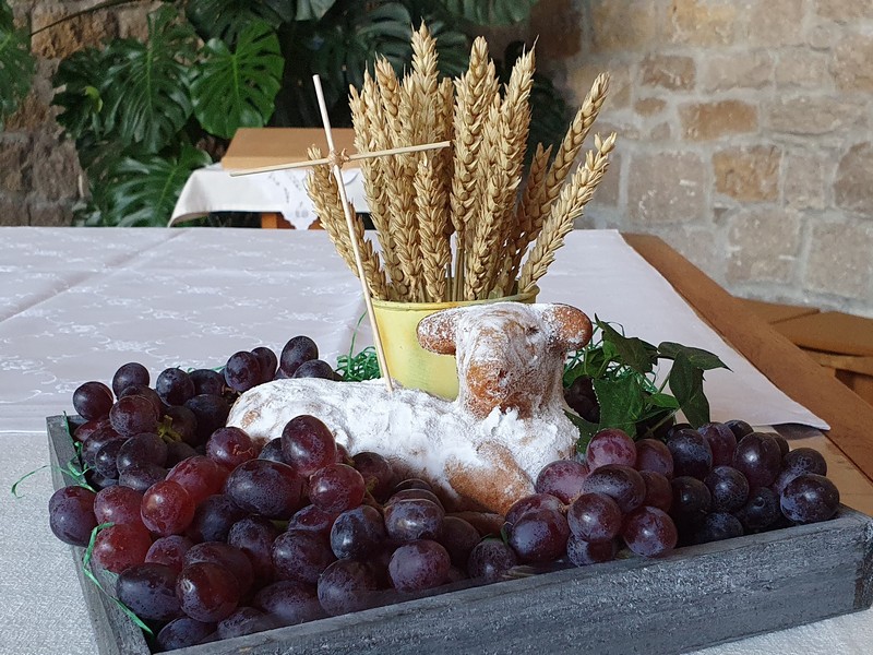 Erntebittgottesdienst – Woher kommt mir Hilfe?