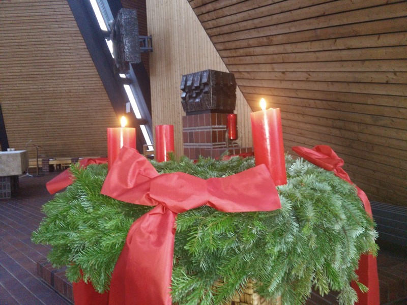 Gottesdienst mit anschließendem Stehempfang und Begegnung