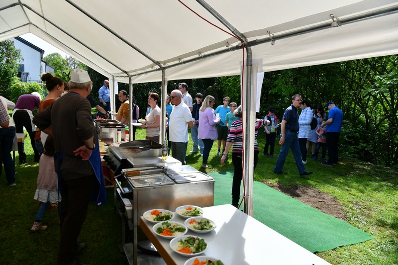 Gemeindefest mit Familiengottesdienst in St. Gebhard