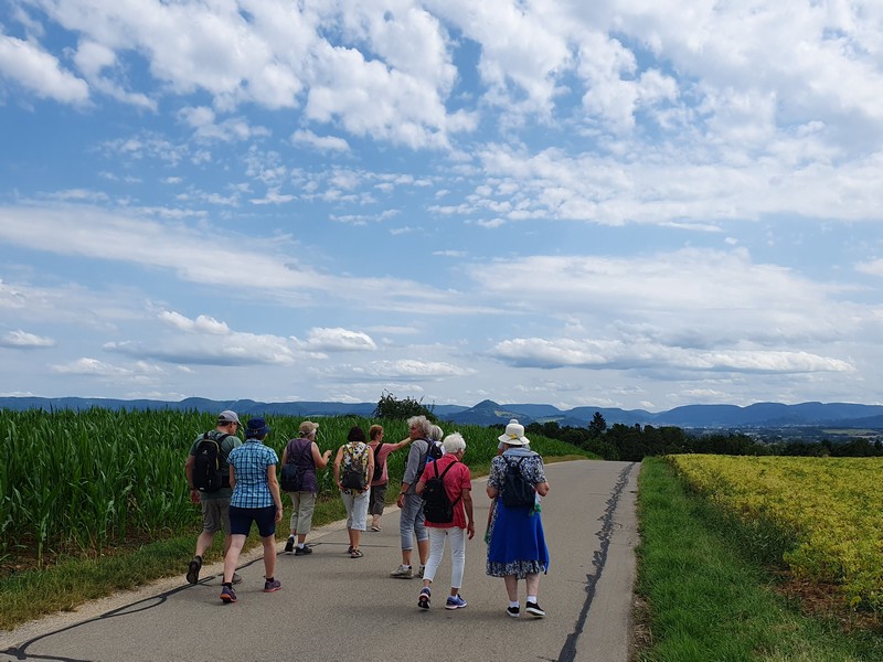 „Buen Camino“ – habt einen guten Weg