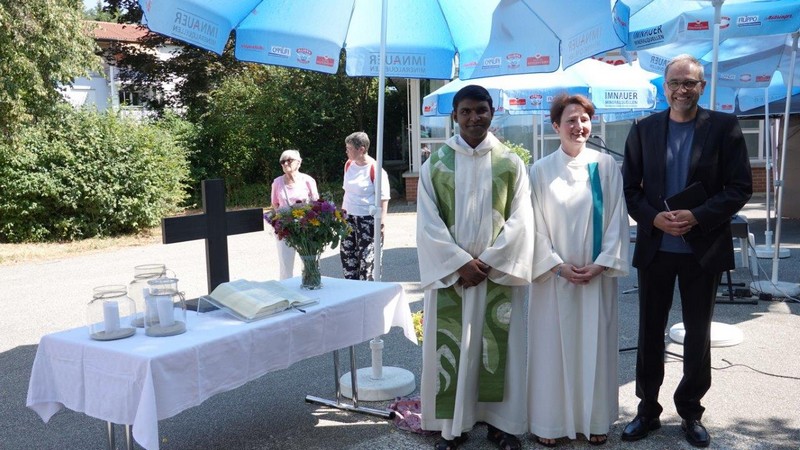 Stadtteilfest in Orschel-Hagen