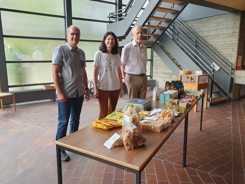 Gottesdienst zur Fairen Woche