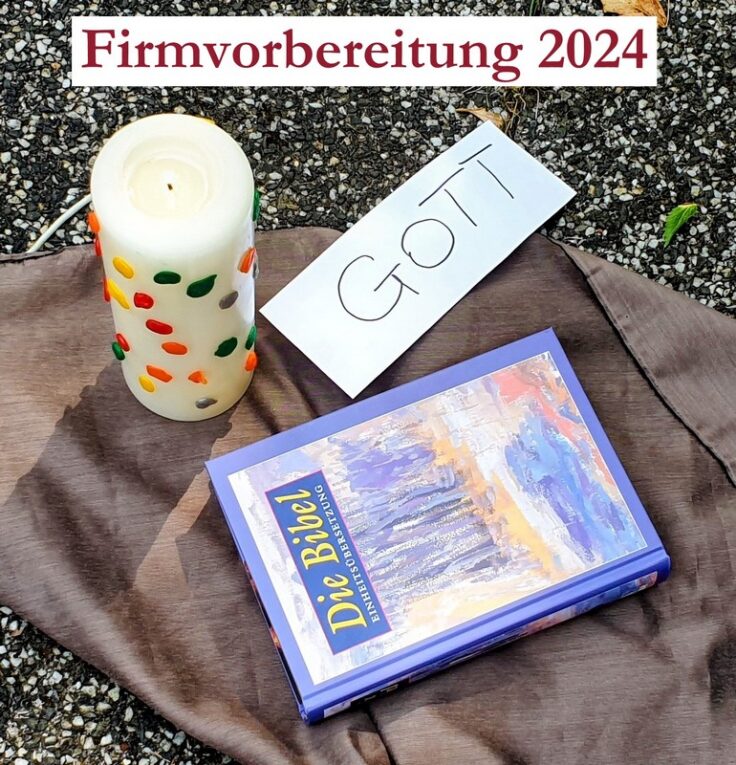 SAVE THE DATE mit GOTT – Firmung 2024