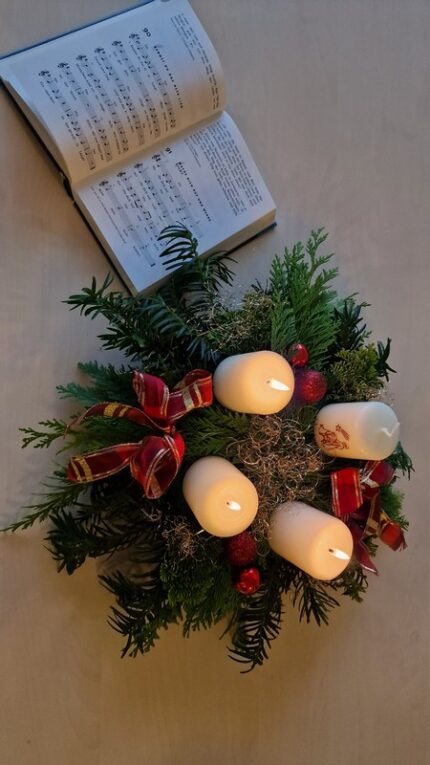 „Tragt in die Welt ein Licht!“