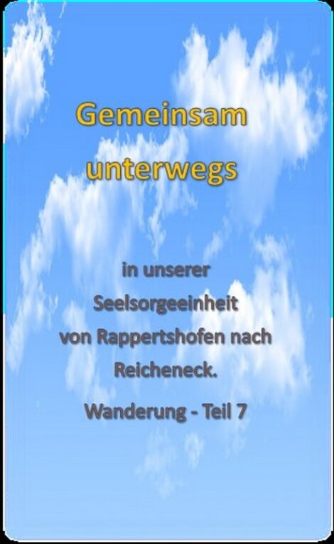 Von Rappertshofen nach Reicheneck