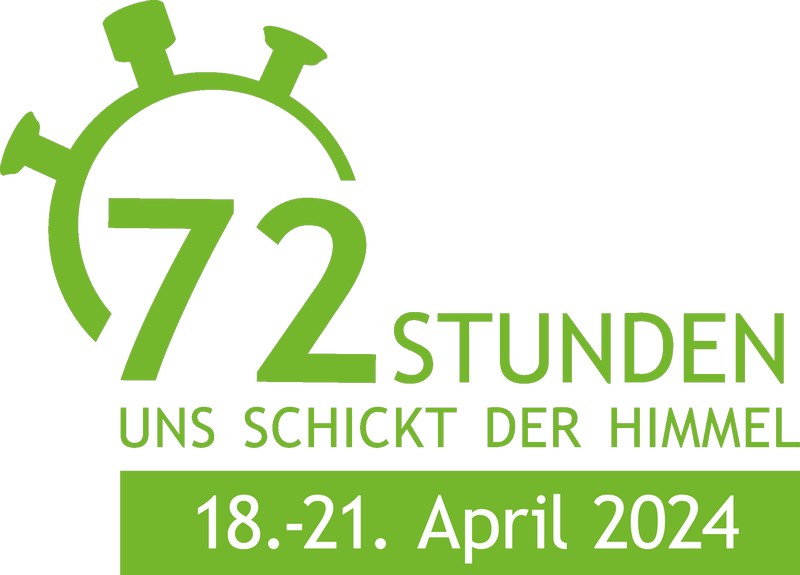 Save the Date: 72-Stunden-Aktion der Juleis Pliezhausen 18. – 21. April 2024