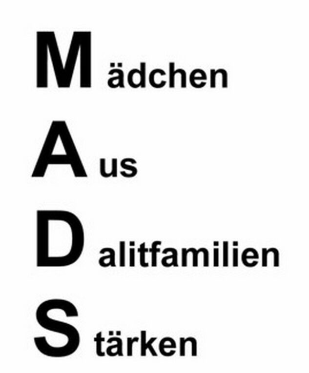 MADS – Mädchen aus Dalitfamilien stärken