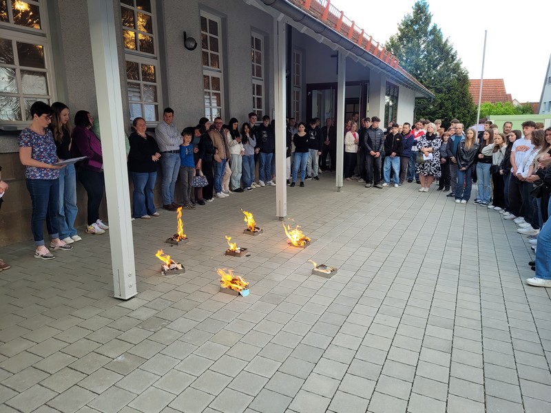 Firmvorbereitungsnachmittag und Jugendgottesdienst am 04 Mai 2024