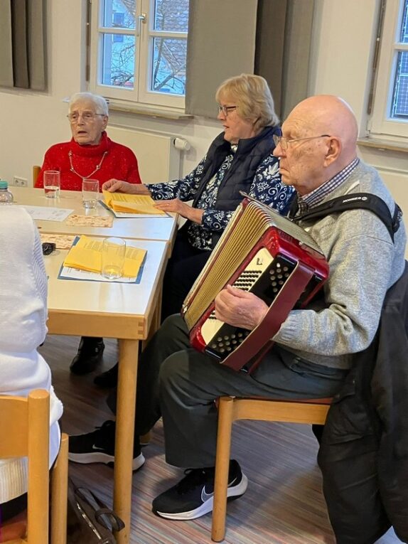 Seniorennachmittag am 07.November 2024 – Herbstfest in St. Franziskus