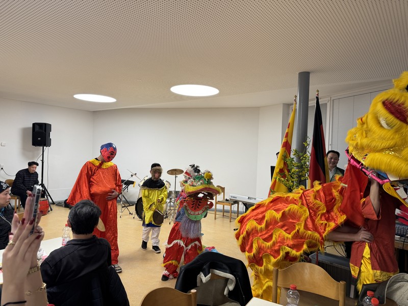 Vietnamesisches Neujahrsfest