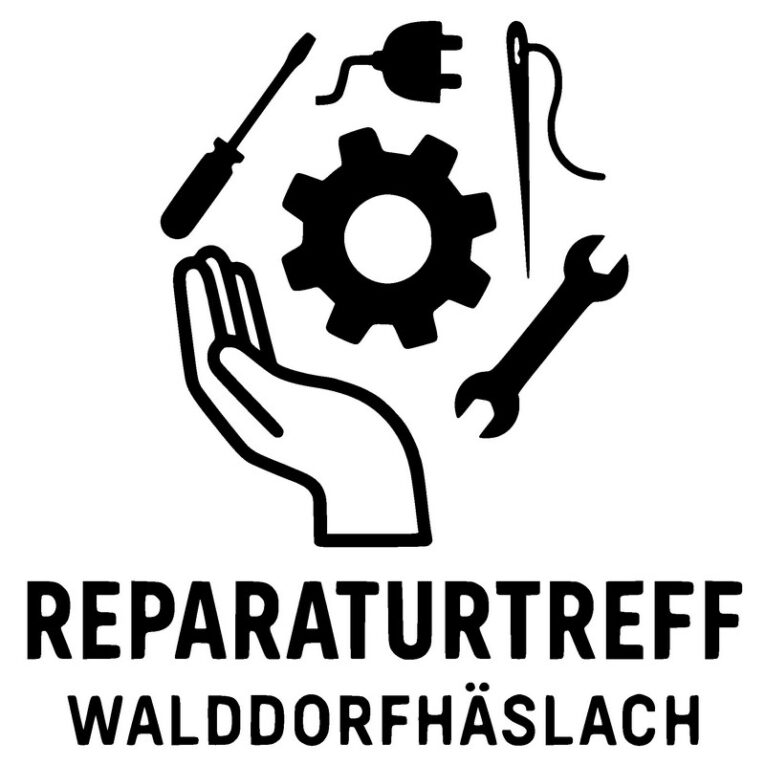 Der ökumenische Reparaturtreff hat für Sie geöffnet!