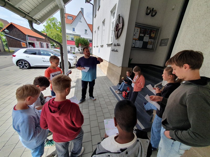 Neues von den Ministranten
