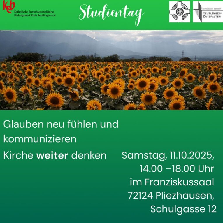 Glauben neu fühlen und kommunizieren – Kirche weiter denken