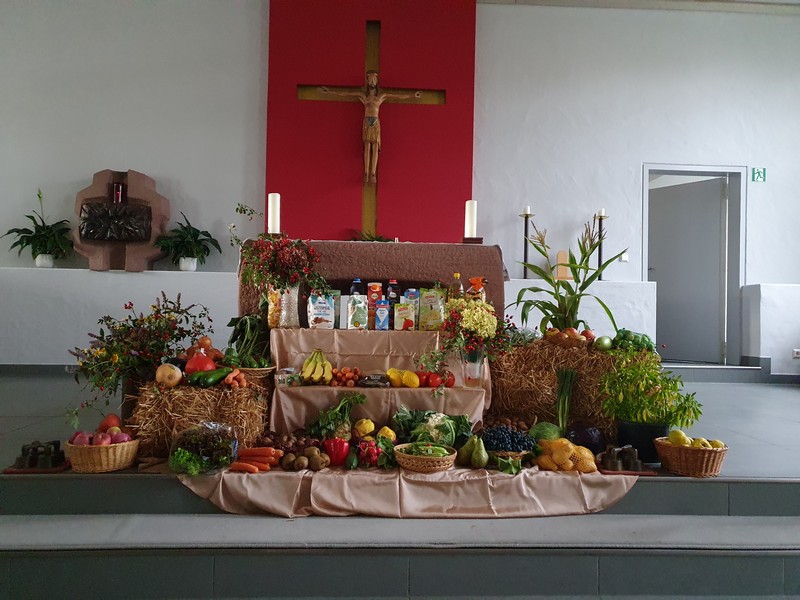 Gemeindeversammlung der Franziskusgemeinde Pliezhausen