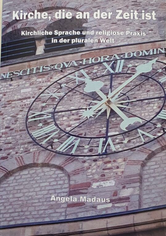 Kirche, die an der Zeit ist