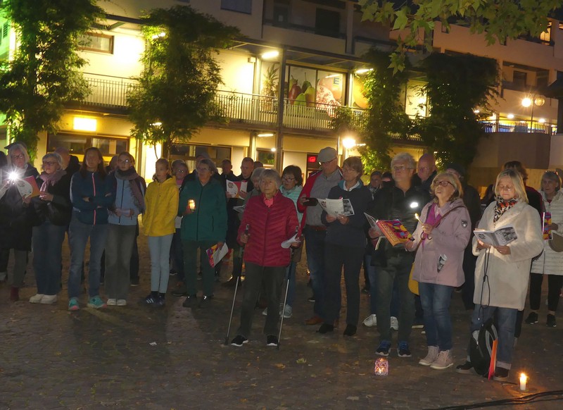 Deutschland singt