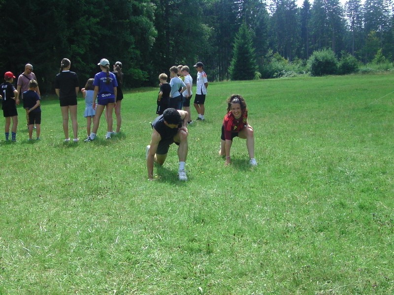 Rückblick: Sommerfreizeit 2025 – Unsere Reise einmal um die Welt