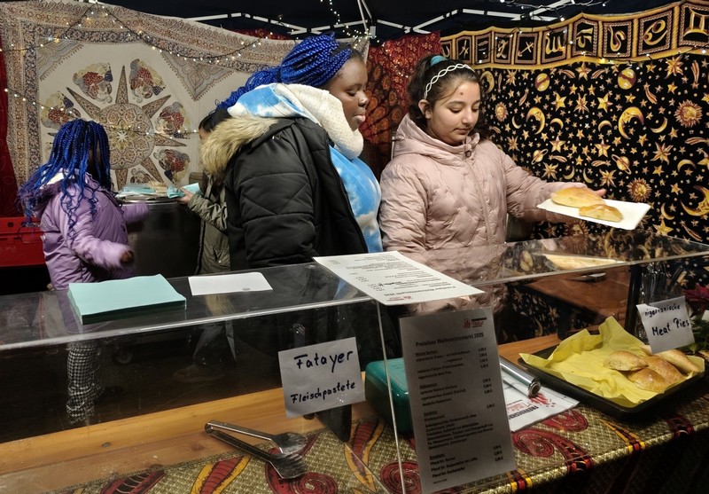 Weihnachtsmarkt 2025 in Mittelstadt