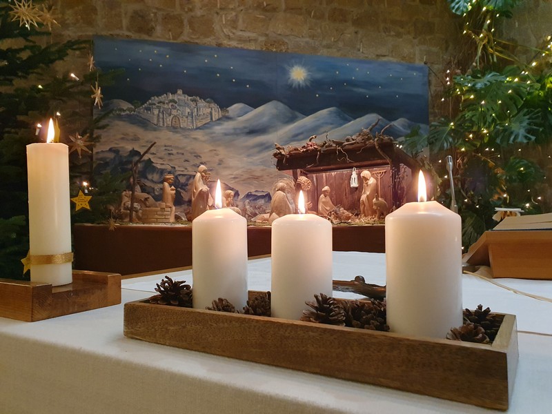 Segen zum neuen Jahr