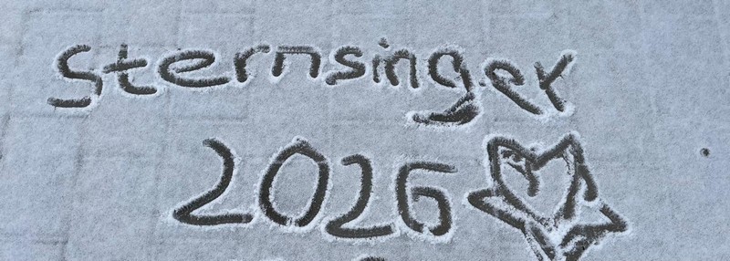 Mit Stern, Segen und Herz – unsere Sternsingeraktion 2026