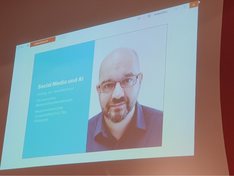 Künstliche Intelligenz (KI) und Social Media