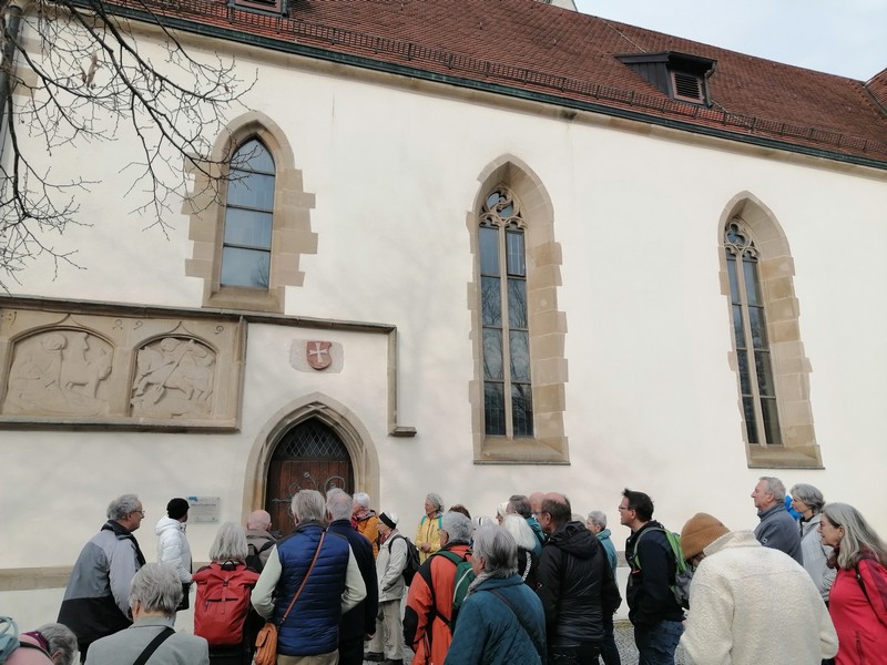 Seelsorgeeinheitswanderung 2026von Orschel-Hagen nach Ohmenhausen