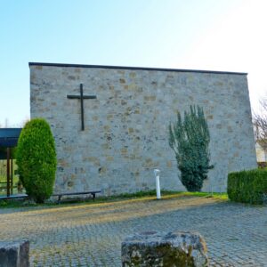 Kirche und Gemeindezentrum St. Gebhard