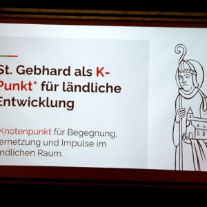 „Die Kirche bleibt im Dorf“ – Mittelstadt sammelt Ideen für die Zukunft von St. Gebhard