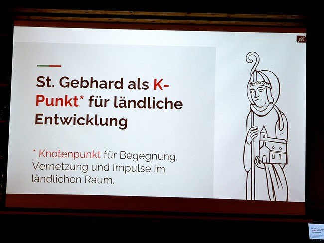 „Die Kirche bleibt im Dorf“ – Mittelstadt sammelt Ideen für die Zukunft von St. Gebhard