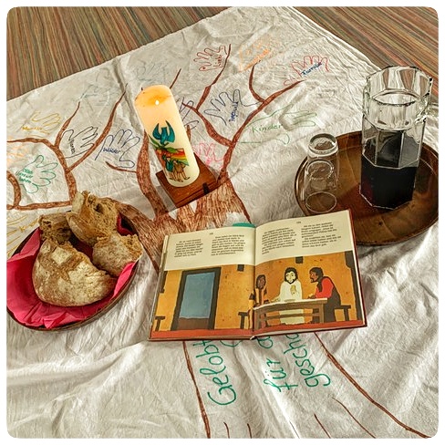 Kindergottesdienst St. Franziskus