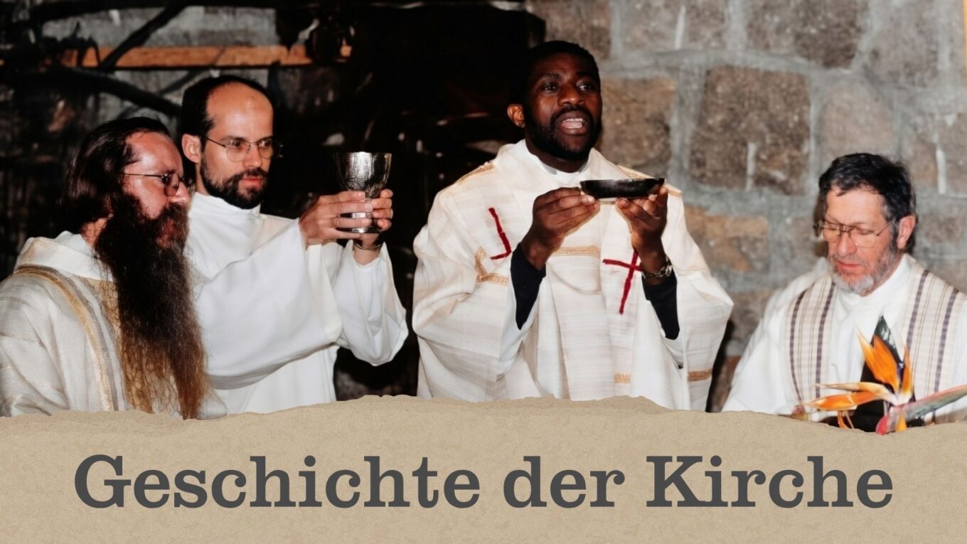 Geschichte der Kirche