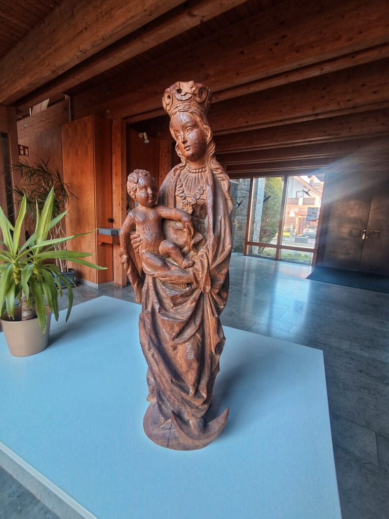 Madonna - St. Gebhard