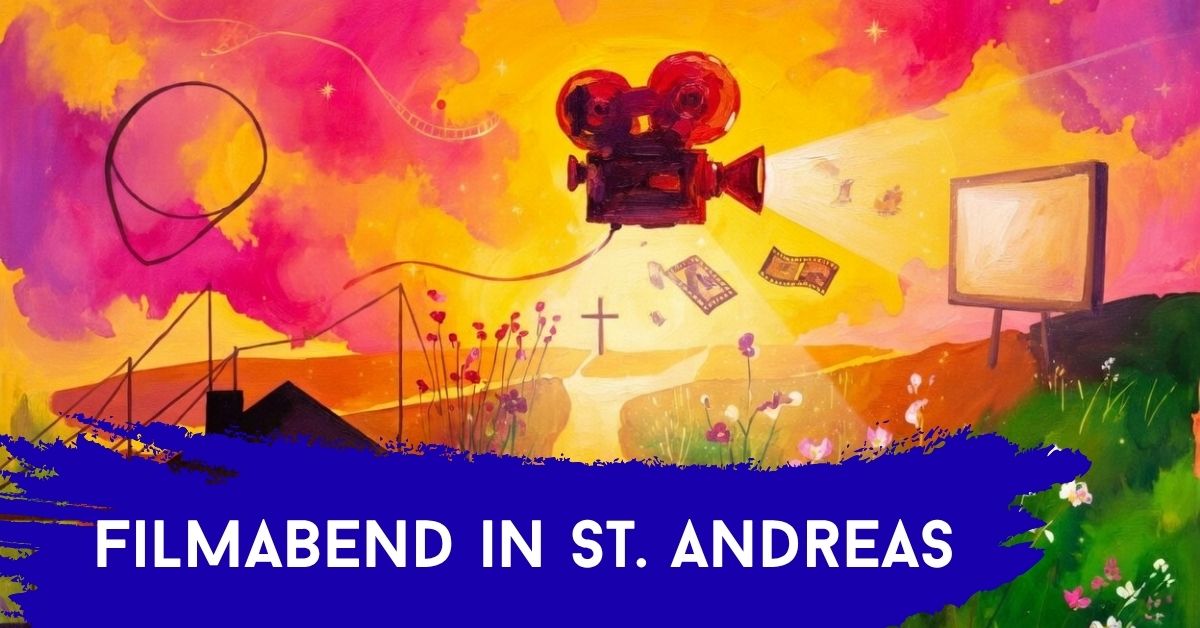 Filmabend in St. Andreas