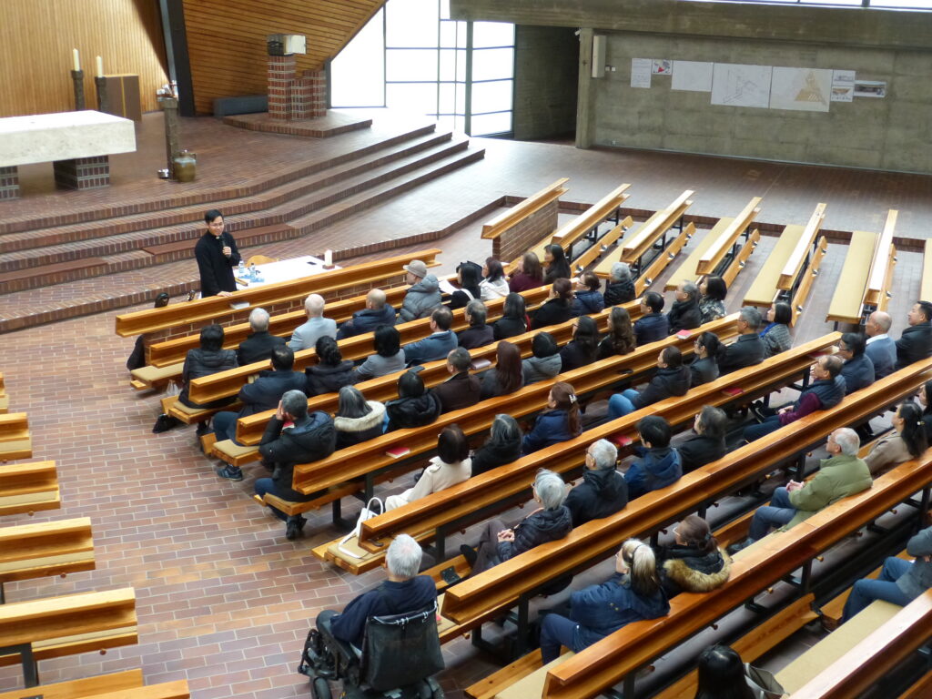 Vietnamesische Gemeinde