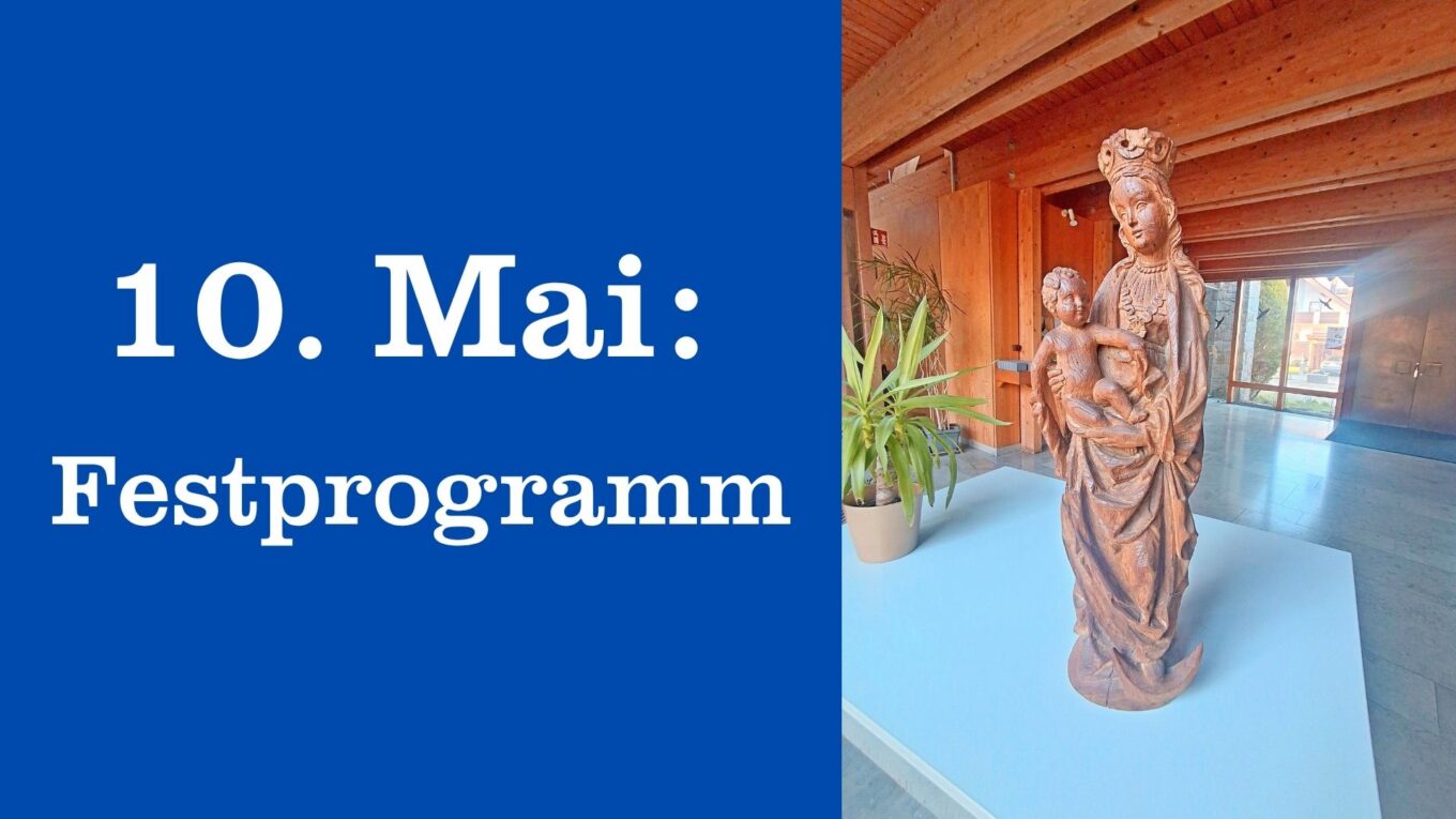 50 Jahre St. Gebhard