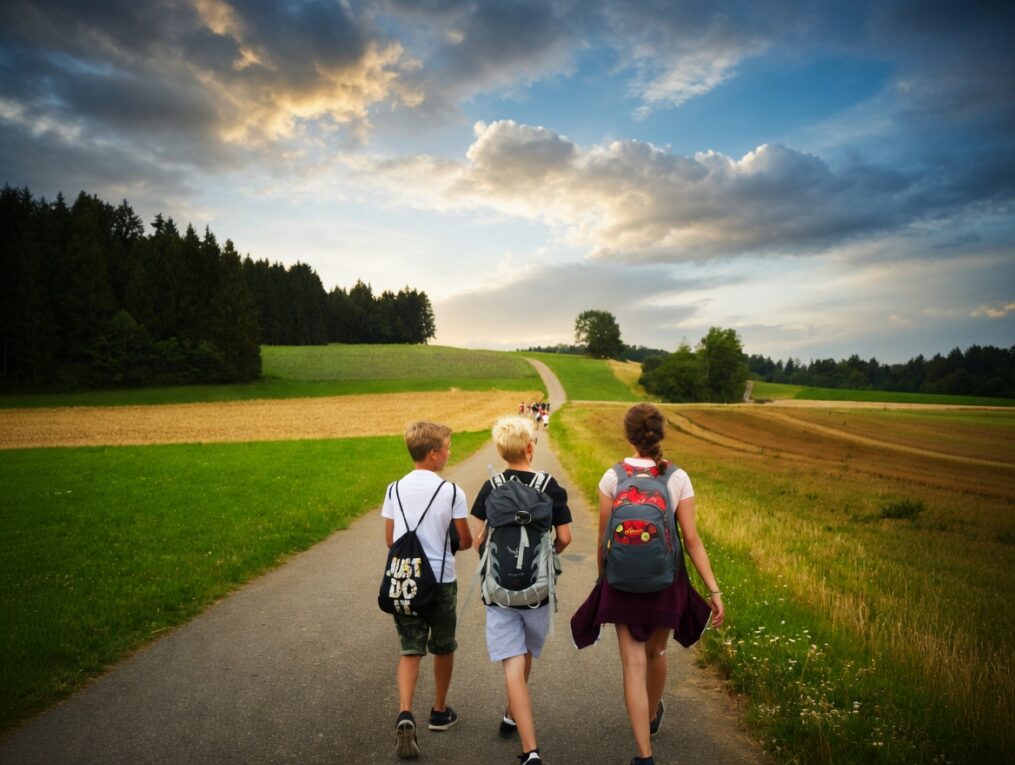 Juleis Sommerfreizeit
