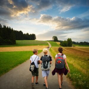 Juleis Sommerfreizeit