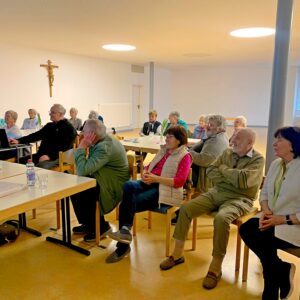 Seniorennachmittag mit dem Treff der Frau – St. Andreas, 16. April 2026