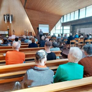 Gemeindeversammlungen zum „Prozess Kirche der Zukunft“
