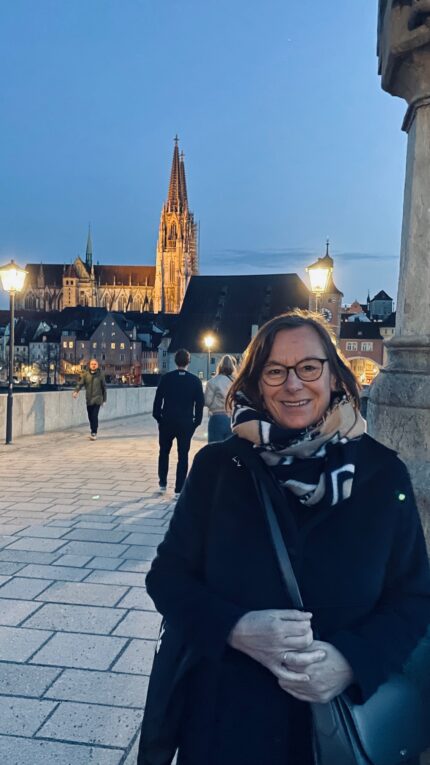 Porträt: Ingelore Müller, Pliezhausen – Wie du und ich