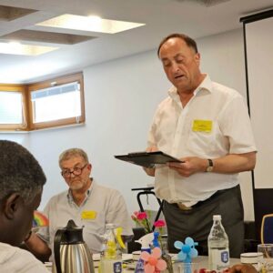 „Kirche der Zukunft“ – Austausch und Begegnung auf der 2. Dekanatskonferenz in Pfullingen