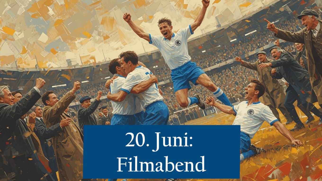 20. Juni: Filmabend im neuen Gemeindehaus St. Andreas