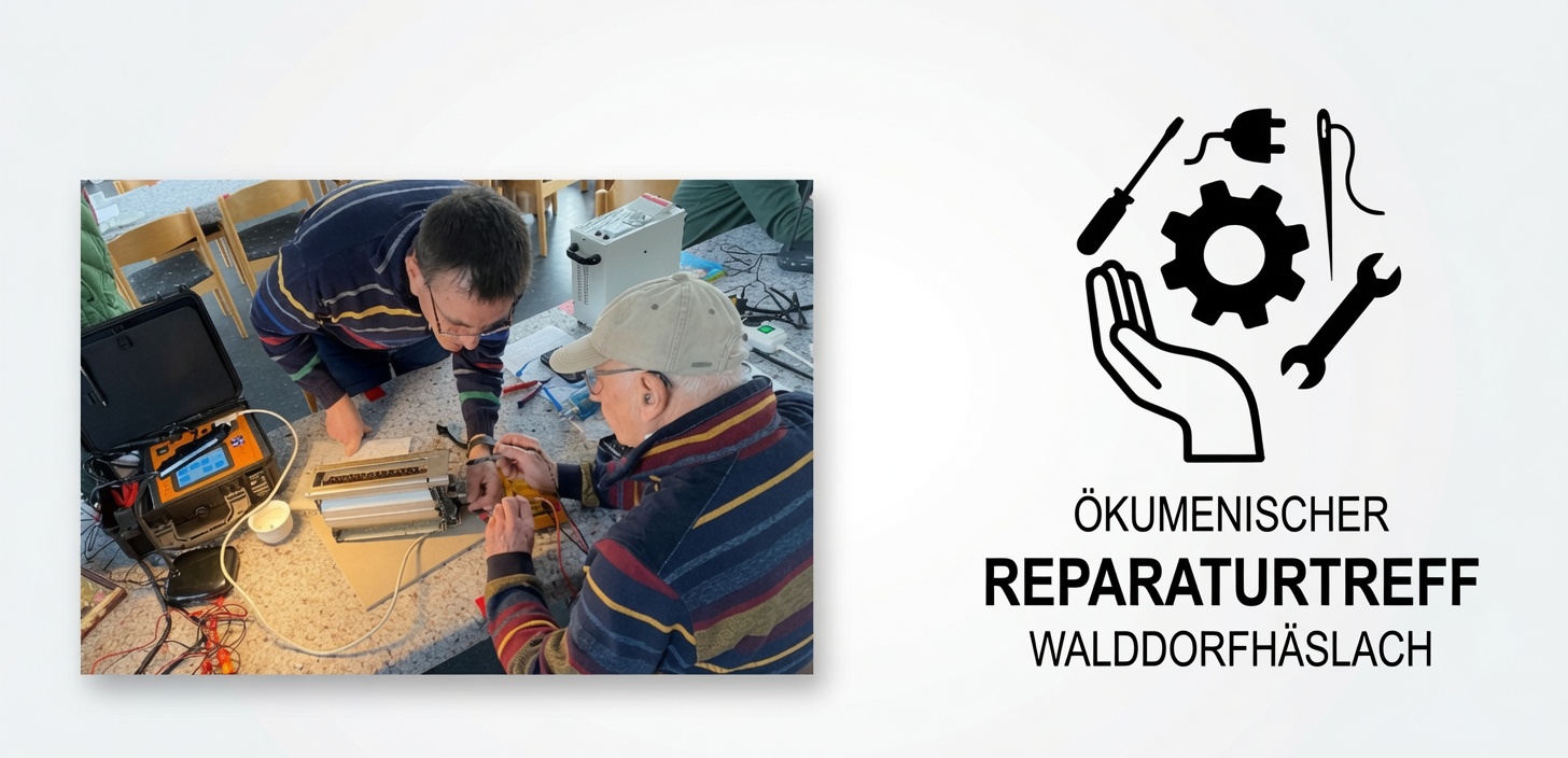 Repair-Café (Reparaturtreff)