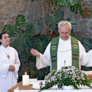 Verabschiedung von Anamarija Žunabović Juričić – Ein herzlicher Abschied in St. Gebhard