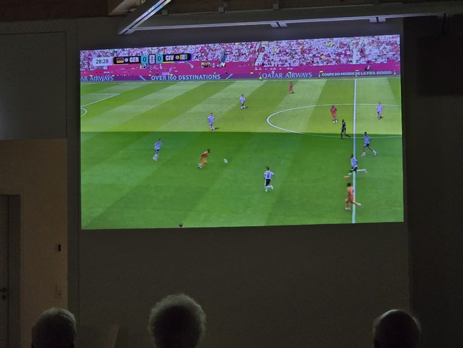 WM – Public Viewing