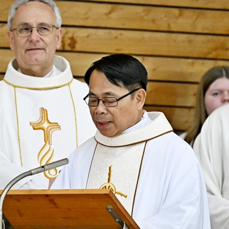 Pf. P. Josef Hanh Huynh Cong
