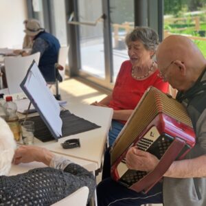Sommerfest des Seniorenkreises in St. Andreas am 23. Juli 2026